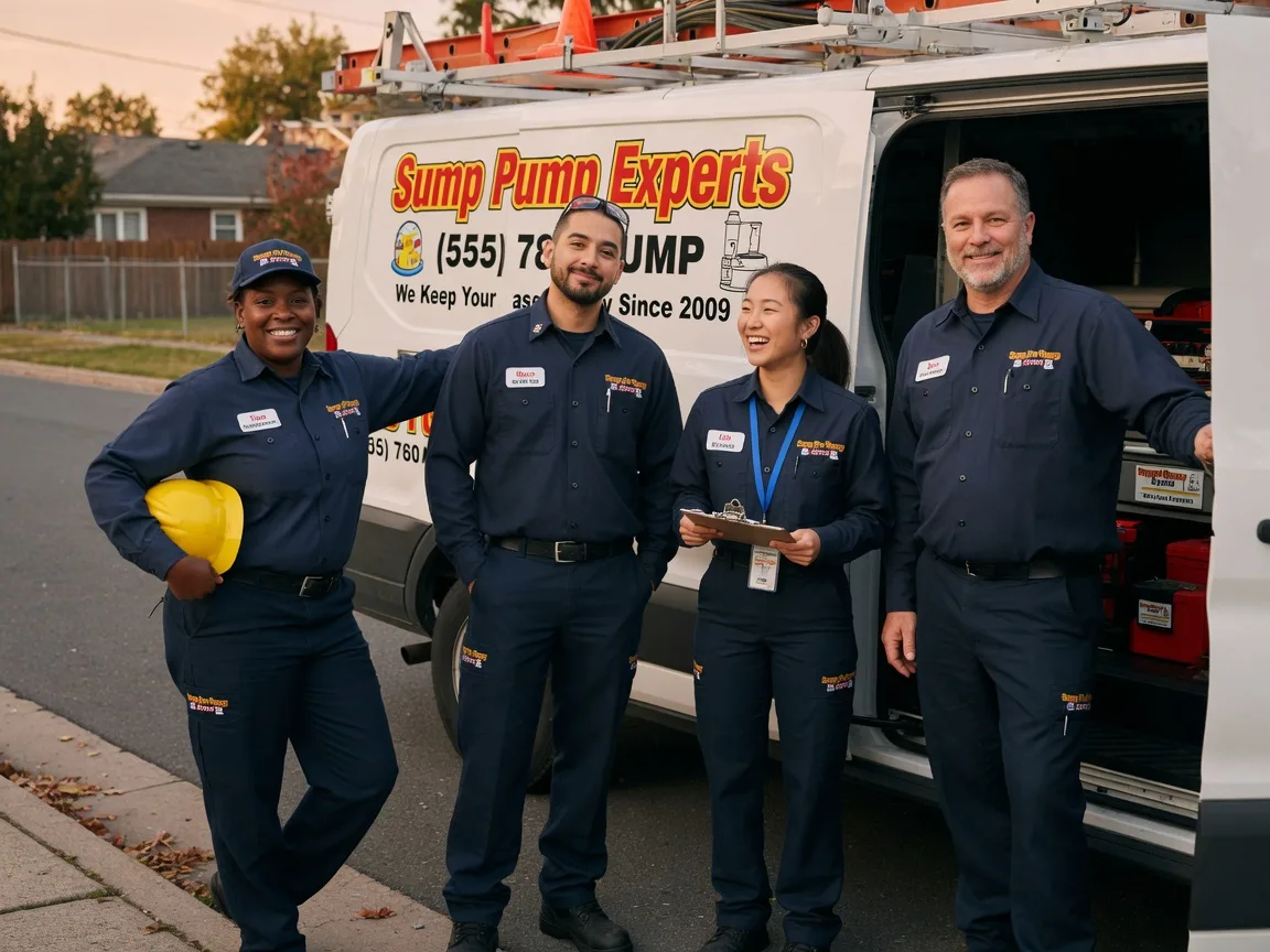 Sump Pump Repair company in Feesburg, OH