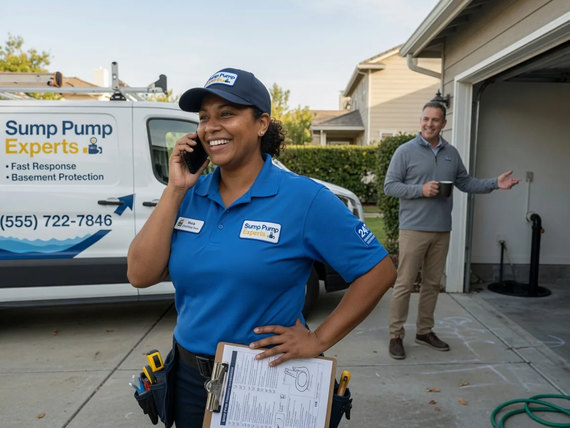 Sump Pump Repair Feesburg, OH FAQs