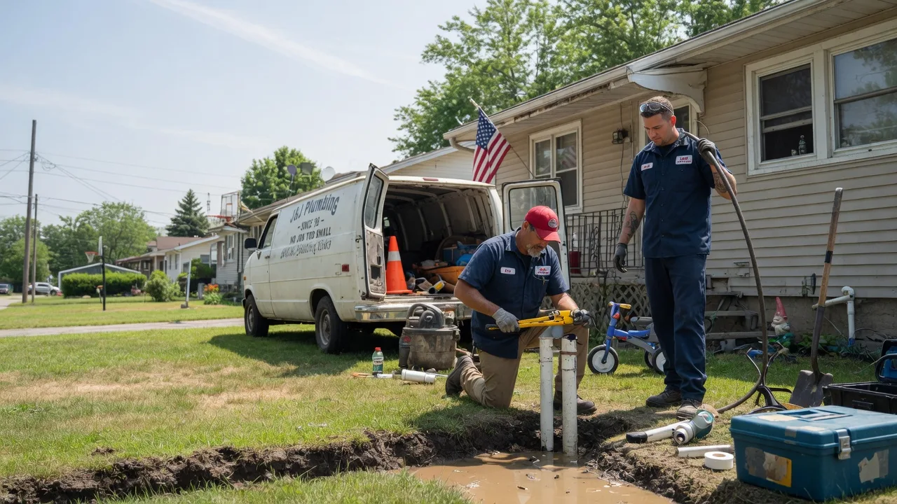 Sump Pump Repair in Feesburg, OH near me
